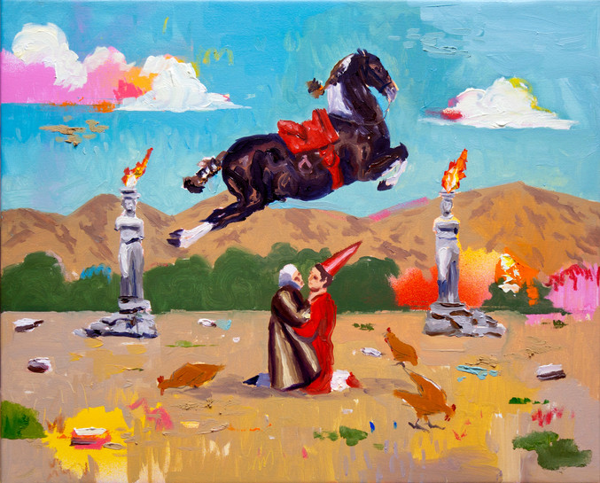 Alejandro Pastor | Ojalá picaras como un cardo