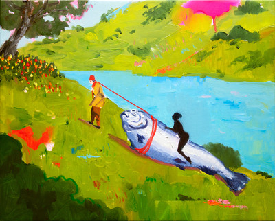 Alejandro Pastor | La hija del pescador