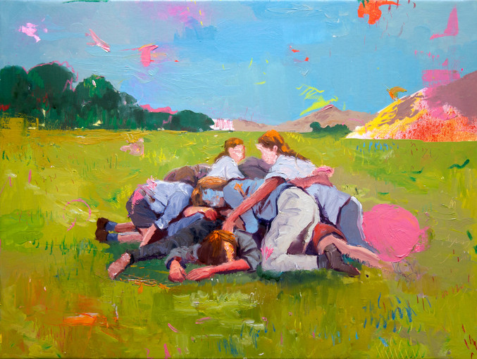 Alejandro Pastor | La voluntad inquebrantable del espíritu