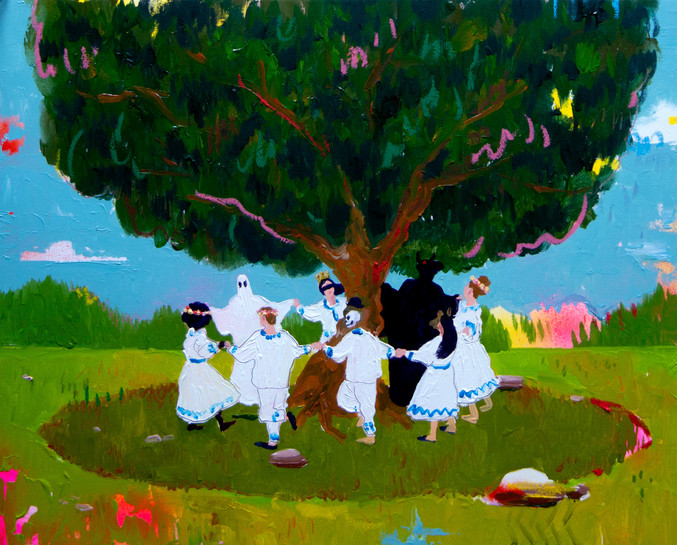 Alejandro Pastor | Mito y mitad todo realidad