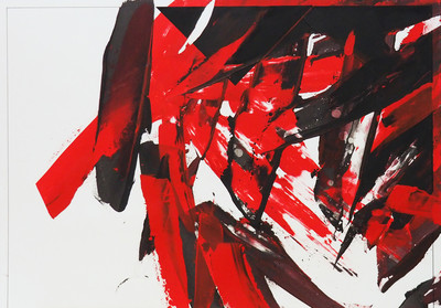 Luis Feito | Sin Título Luis Feito | Sin Título