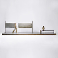 Marta Sánchez Luengo | Transcurren paisajes y soledades II