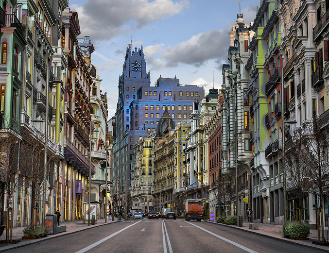 Leticia Felgueroso | Gran Vía Telefónica