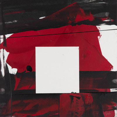 Luis Feito | Sin Titúlo Luis Feito | Sin Titúlo