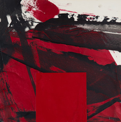 Luis Feito | Sin Título Luis Feito | Sin Título