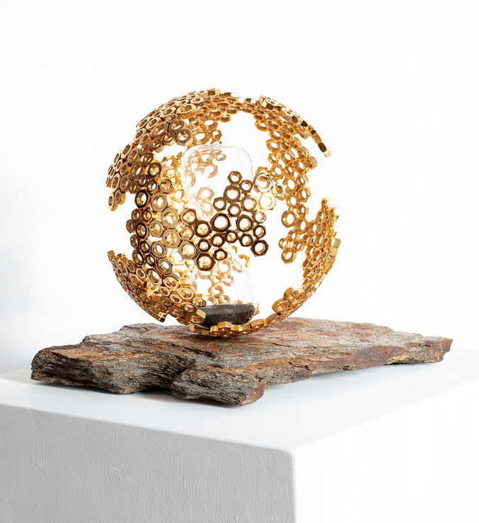 Manuel Martí Moreno | Burbujas Elementales