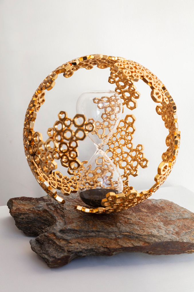 Manuel Martí Moreno | Burbujas Elementales