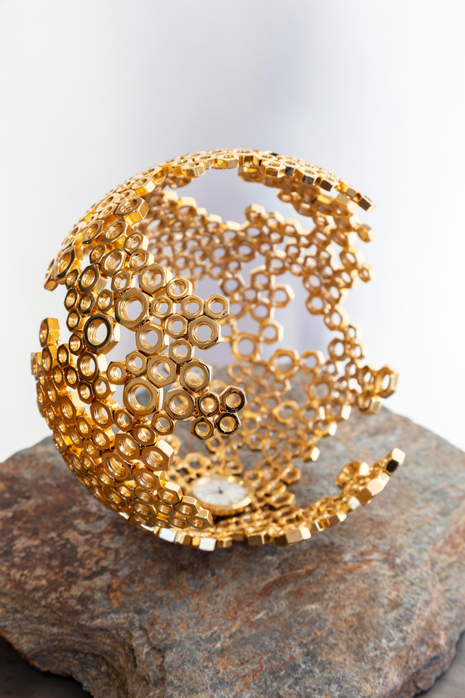 Manuel Martí Moreno | Burbujas Elementales