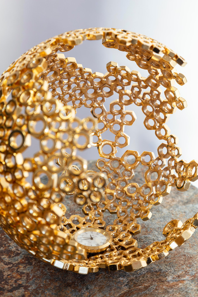 Manuel Martí Moreno | Burbujas Elementales