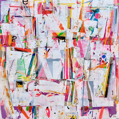 Ángel Celada | Desfragmento