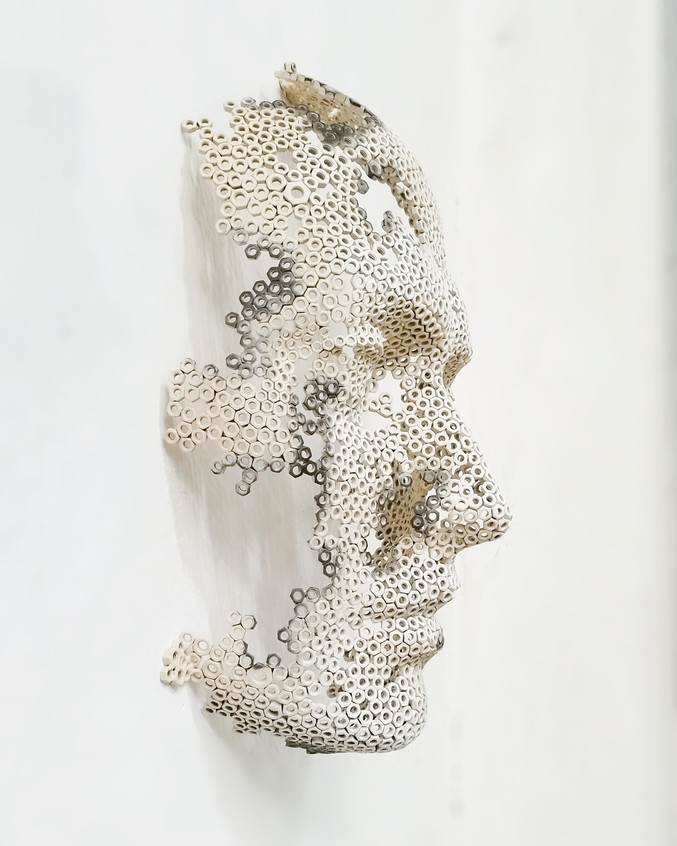 Manuel Martí Moreno | Máscara