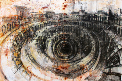 Gustavo Díaz Sosa | Infierno, pero no como el de Dante