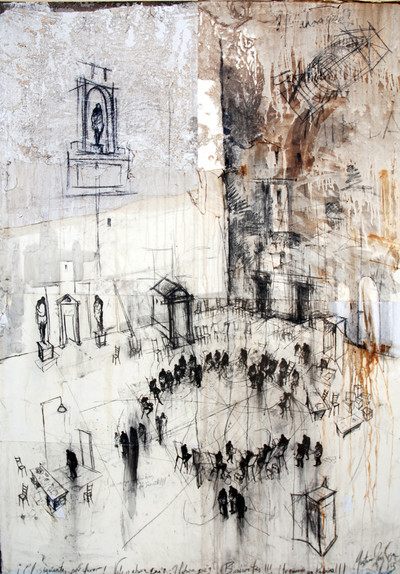 Gustavo Díaz Sosa | De Burócratas y Padrinos