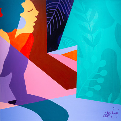 Marc Jesús Vives | Una mujer desnuda