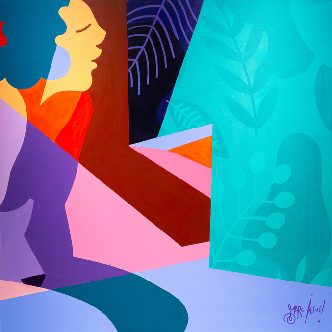 Marc Jesús Vives | Una mujer desnuda