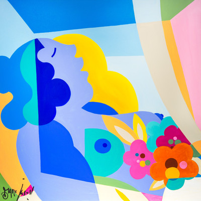 Marc Jesús Vives | El ramito de flores