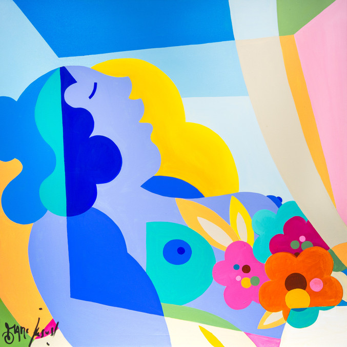 Marc Jesús Vives | El ramito de flores