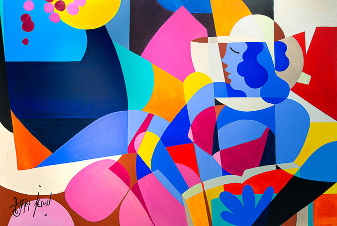 Marc Jesús Vives | Lecturas nocturnas