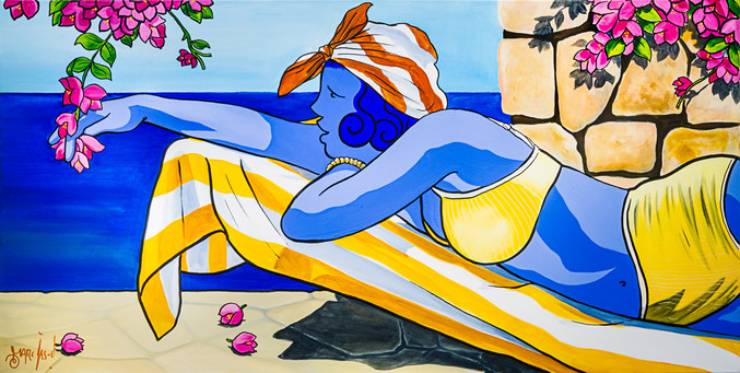 Marc Jesús Vives | Kiss of life