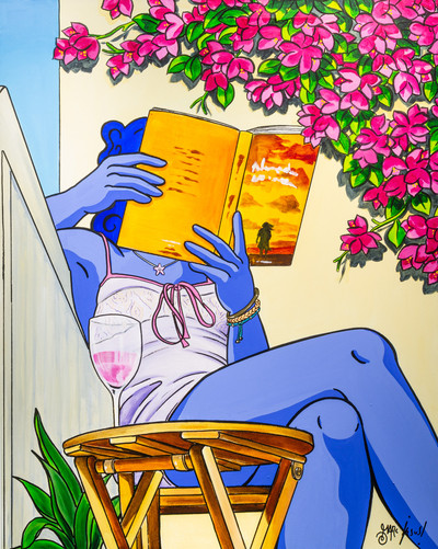 Marc Jesús Vives | La terracita