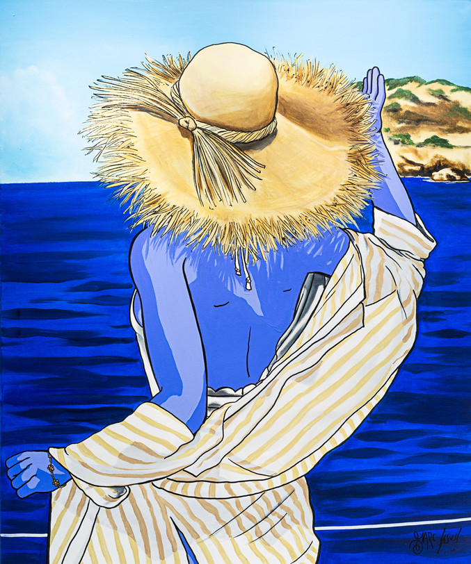 Marc Jesús Vives | La isla bonita