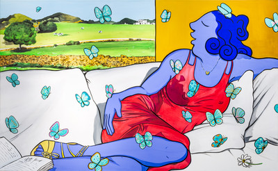 Marc Jesús Vives | La danza del aire