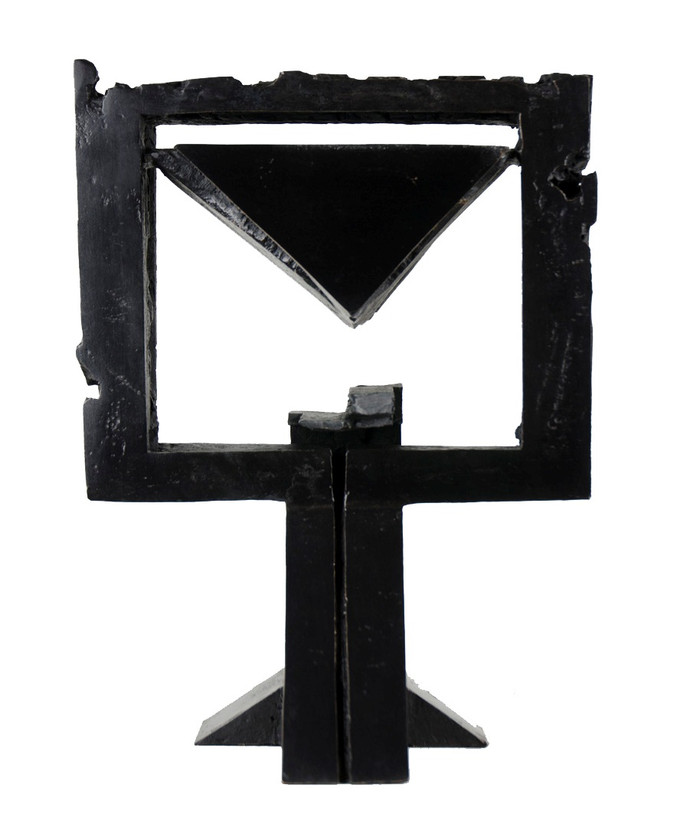 Luis Feito | Sin Título I