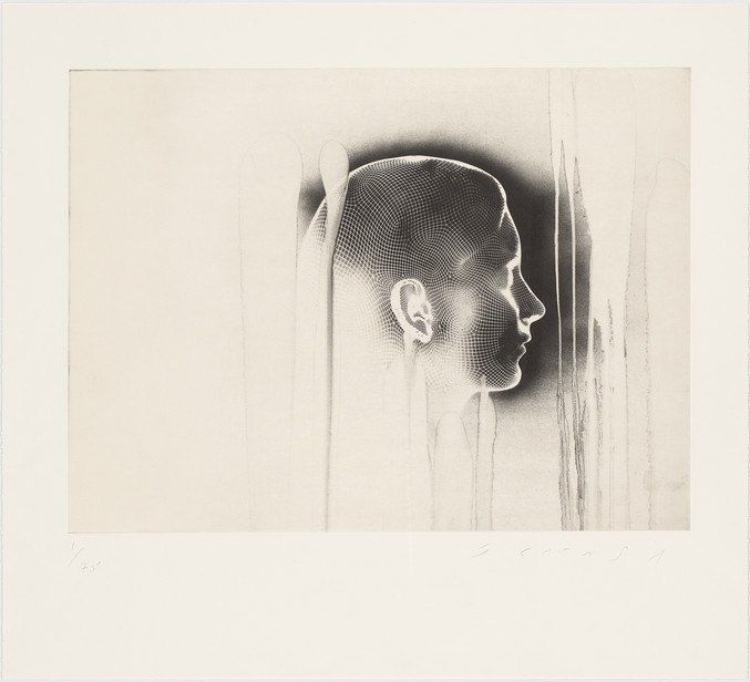 Jaume Plensa | Reflejos VIII