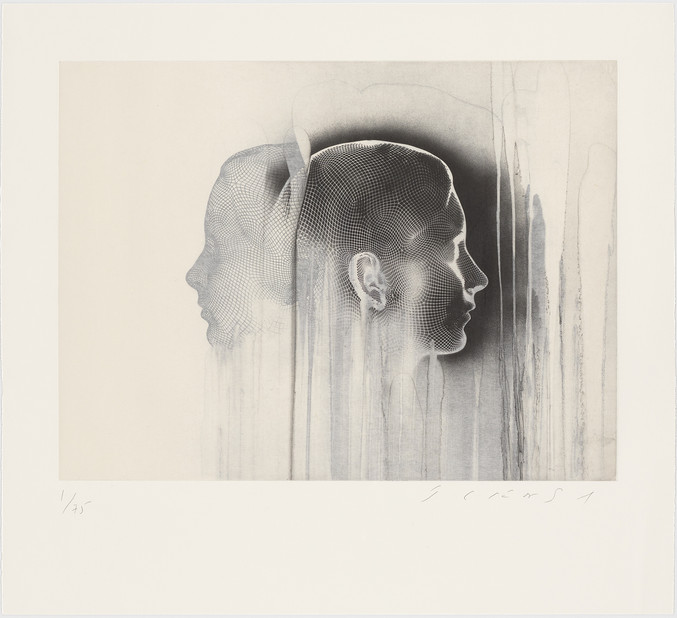 Jaume Plensa | Reflejos II