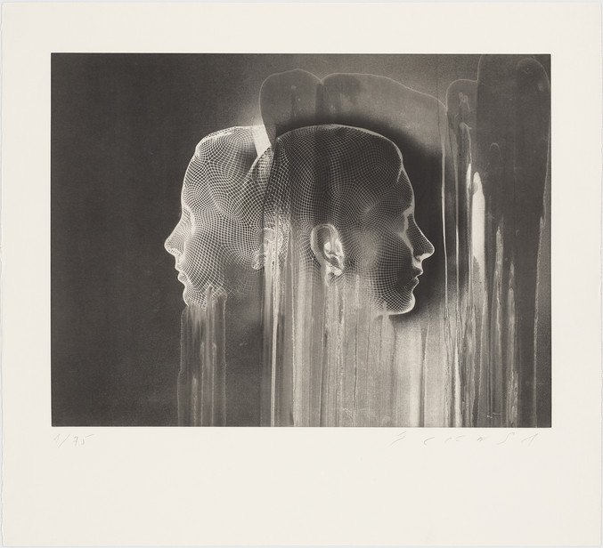 Jaume Plensa | Reflejos I