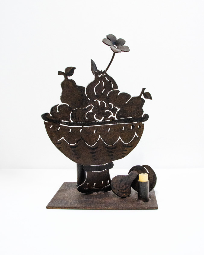 Marc Jesús Vives | Frutero con flor