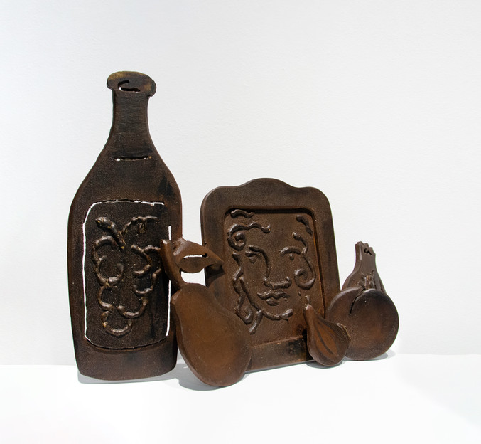 Marc Jesús Vives | Bodegón con portarretratos