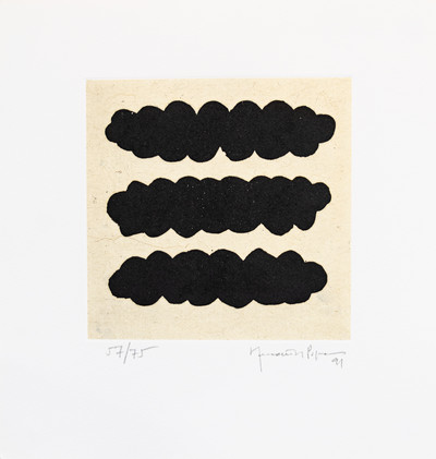 Joan Hernández-Pijuan | Núvols damunt