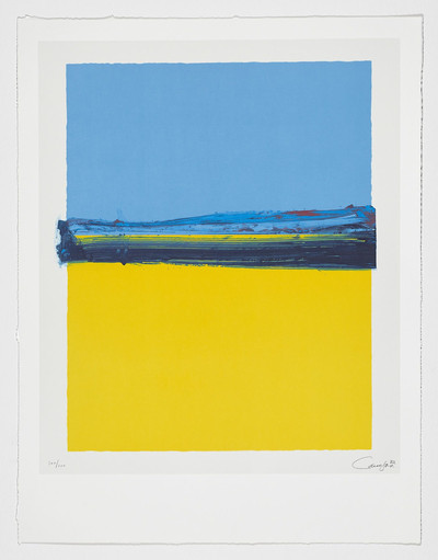 Rafael Canogar | Ucrania 22