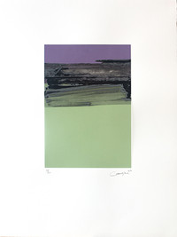 Rafael Canogar | Seno