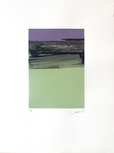 Rafael Canogar | Seno