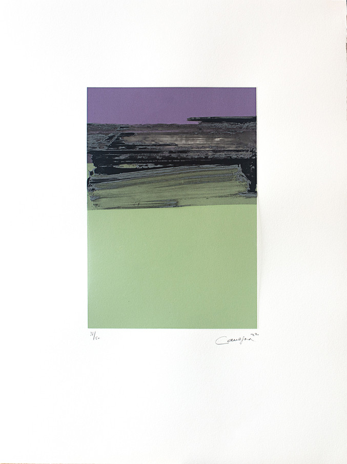 Rafael Canogar | Seno