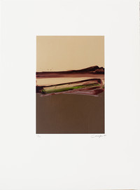 Rafael Canogar | Raíz