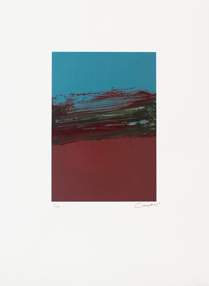 Rafael Canogar | Germen