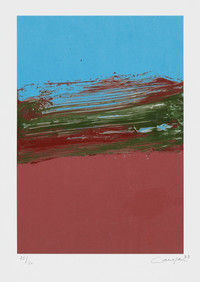 Rafael Canogar | Germen