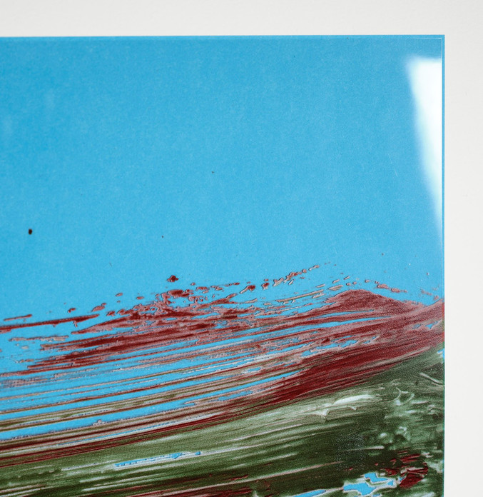 Rafael Canogar | Germen