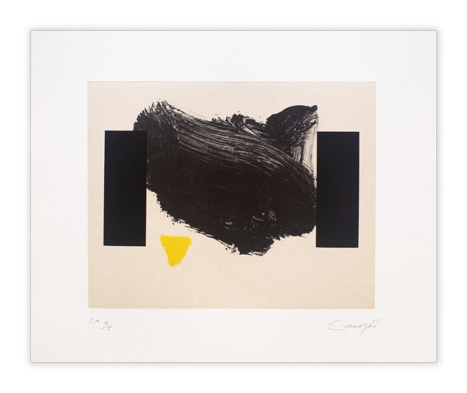 Rafael Canogar | Kiu