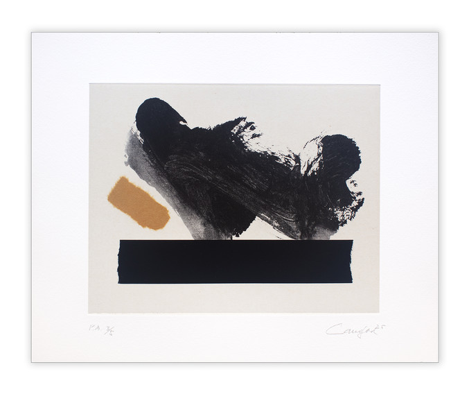 Rafael Canogar | Kisame