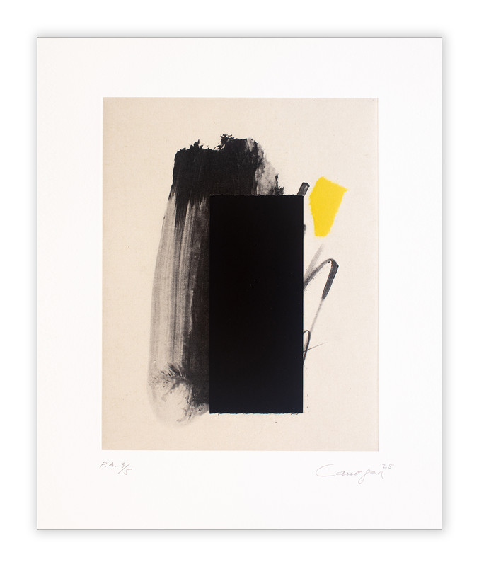 Rafael Canogar | Sekiu