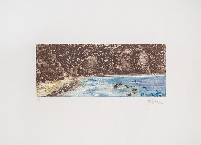 Kabir | Sin Título (Mar)