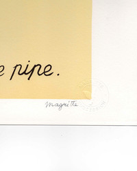 René Magritte | Ceci n'est pas une pipe