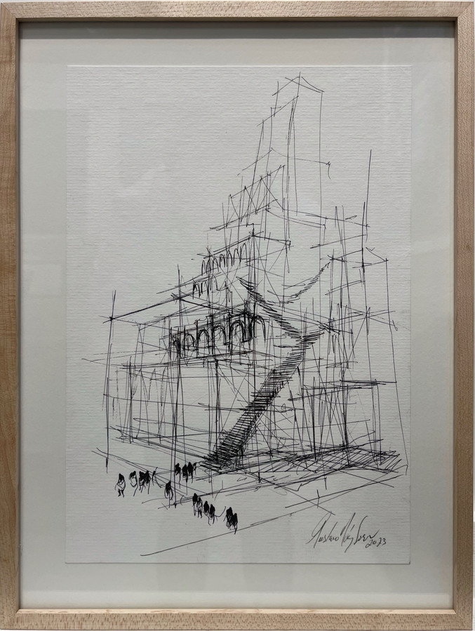 Gustavo Díaz Sosa | Huérfanos de Babel