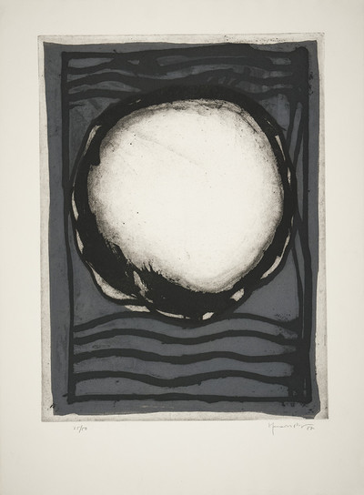 Joan Hernández-Pijuan | Rosa blanca Joan Hernández-Pijuan | Rosa blanca