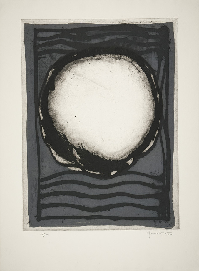 Joan Hernández-Pijuan | Rosa blanca