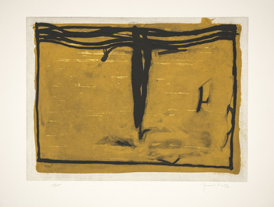 Joan Hernández-Pijuan | Sin Título